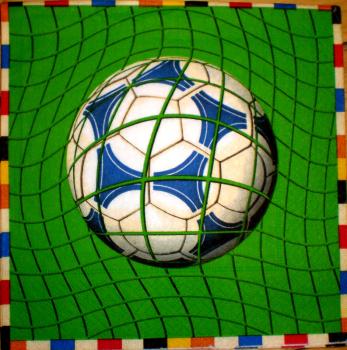 039 Sport: Fußball - 3-lagig - Paper Design